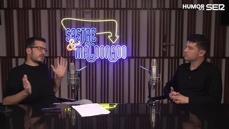 José Luis Sastre y Miguel Maldonado explican las series que más le han marcado en su vida