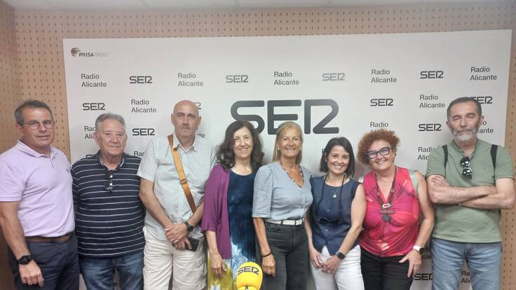 En Hoy por Hoy Alicante conmemoramos el Día Nacional del Donante de Órganos y Tejidos y a tres jornadas de celebrar el Día del paciente Trasplantado