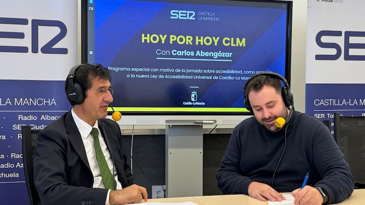 Hoy por Hoy Toledo en la Escuela Admon Regional (19/02/2026)