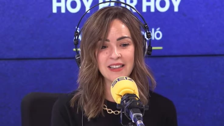 Verónica Sánchez: "Fernando Colomo es el culpable de todo lo bueno que me ha pasado en el cine"