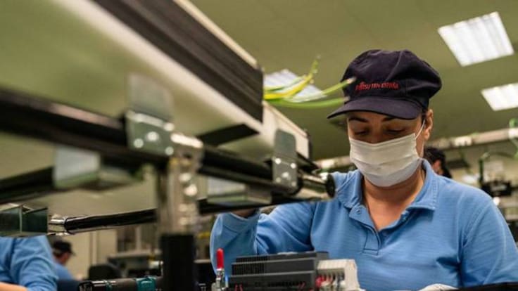 "DensoTen (antigua Fujitsu Málaga) cierra ejercicio con un aumento de ventas y de beneficios" José Lozano, pte comité de empresa