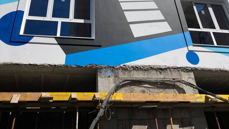 Ramón Pérez, presidente de la Asociación de promotores inmobiliarios de Las Palmas