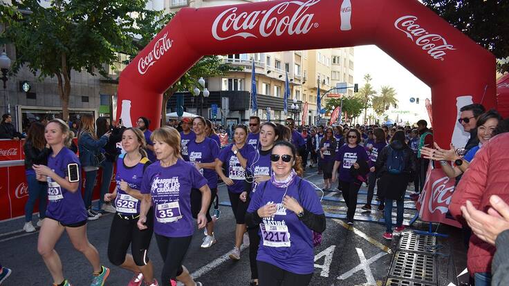 La Carrera de las Ciudades, en Alicante Corre