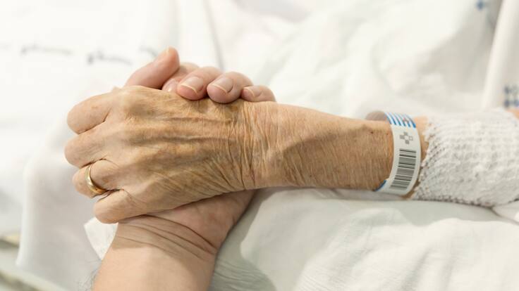 SER Enfermeras. Miguel Ángel Cánovas nos habla de los cuidados paliativos