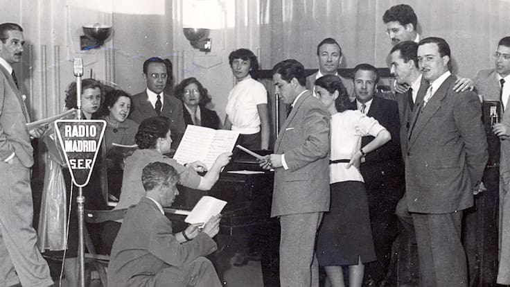La magia del radioteatro en el centenario de la SER: "Los clásicos, si están bien hechos, gustan siempre".