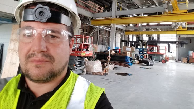 Abulenses por el mundo: Eduardo Sastre