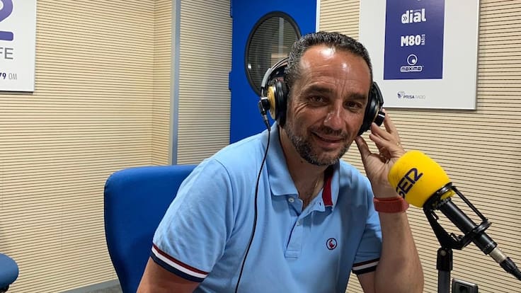 Entrevista a José Luis Oltra en SER Deportivos Asturias (17/05/2022)