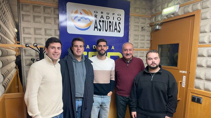 Tertulia del Real Oviedo (17/12/2024)