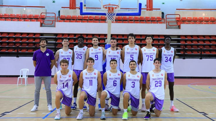 Entrevista a Fernando Durante, presidente del Baloncesto Tres Cantos, en el inicio de la temporada 2024/2025