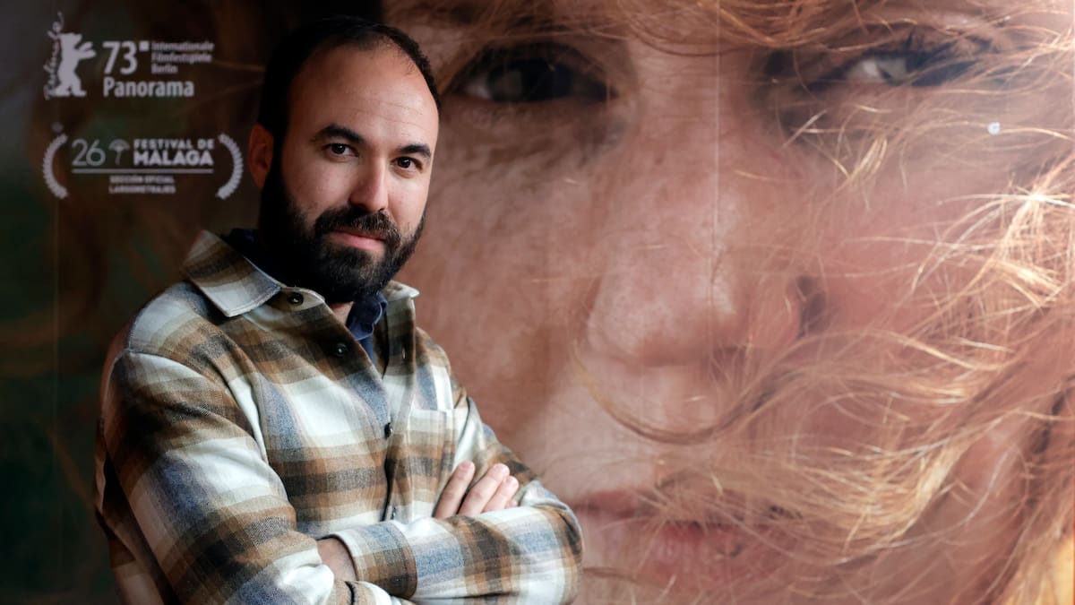 Entrevista al cineasta Álvaro Gago