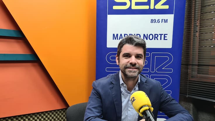 Entrevista al alcalde de Paracuellos de Jarama, Jesús Muñoz, sobre la situación del edificio Villafal