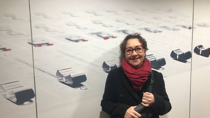 Anna Roca porta "Momo" al Temporada Alta