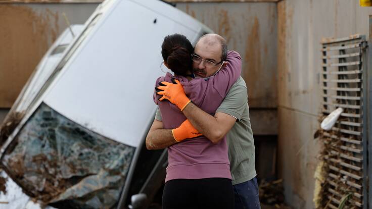 José Ramón Martínez Riera, presidente de Alianza Española de la Sociedades Científicas de Enfermería, en Hoy por Hoy Alicante (2024-11-05)