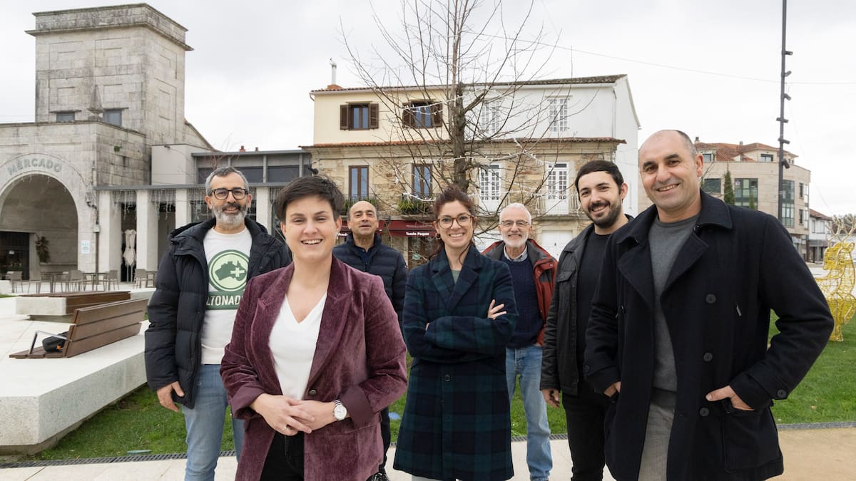 Ánxela Fernández, alcaldesa de O Rosal, sobre los presupuestos para 2026