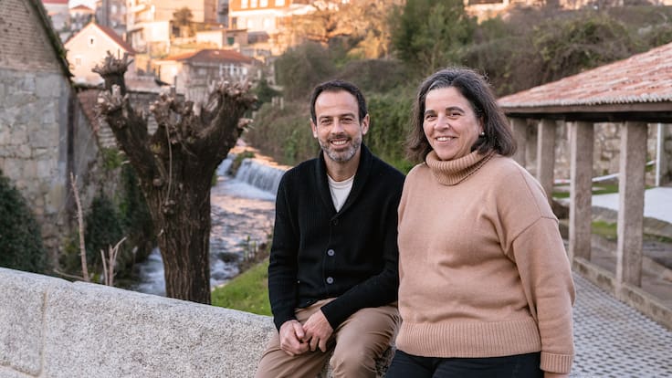 Entrevista a Lola Soto, primer fichaje del PP de Tui de cara a las elecciones municipales