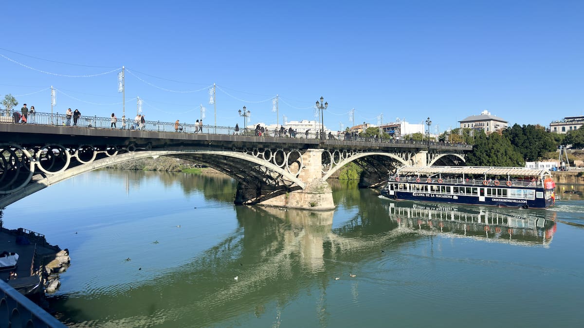 El monumento sevillano que surgió a raíz de un accidente: ya es en la segunda mayor atracción turística de la ciudad