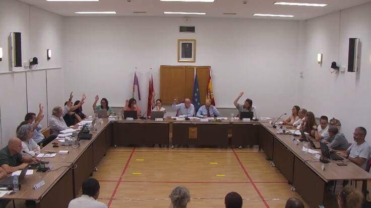 Entrevista a Juan Jesús Valle, portavoz socialista de Algete, sobre la petición de reducción de salarios en la nueva legislatura