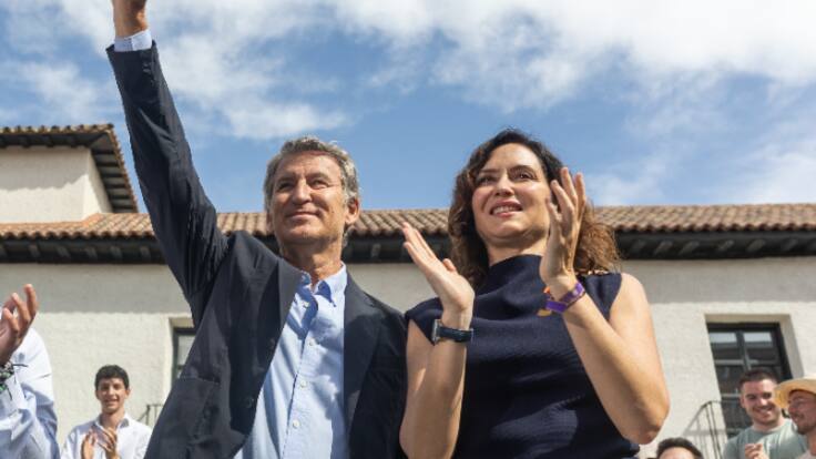 "Siempre eliges el original": la advertencia de Antón Losada a Feijóo tras no ir a la apertura del año judicial para acompañar a Ayuso