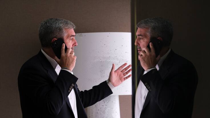 José Miguel Barragán, de Coalición Canaria: "Iremos solos al Congreso"