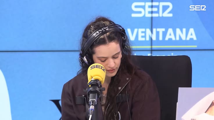 Rosalía: "Me asusta más la vida que la muerte"