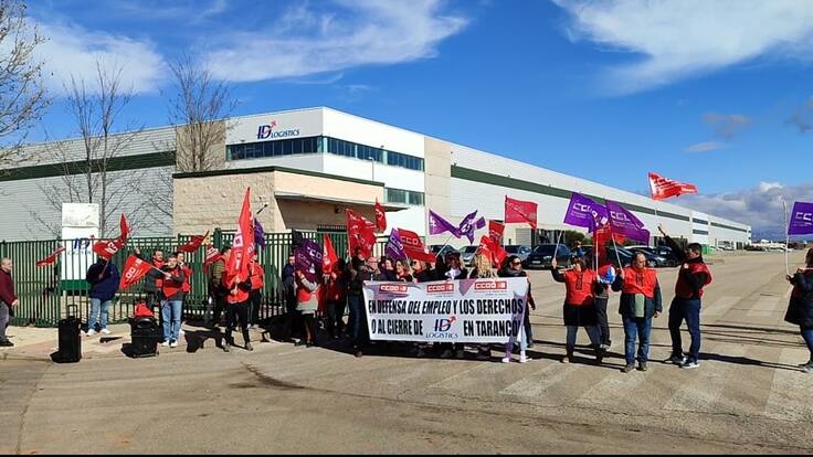 Entrevista a Martas Campos, delegada de CCOO en AD Logistic