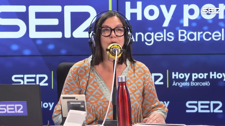 Àngels Barceló valora sus siete años al frente de Hoy por Hoy: "Todo es muy efímero"
