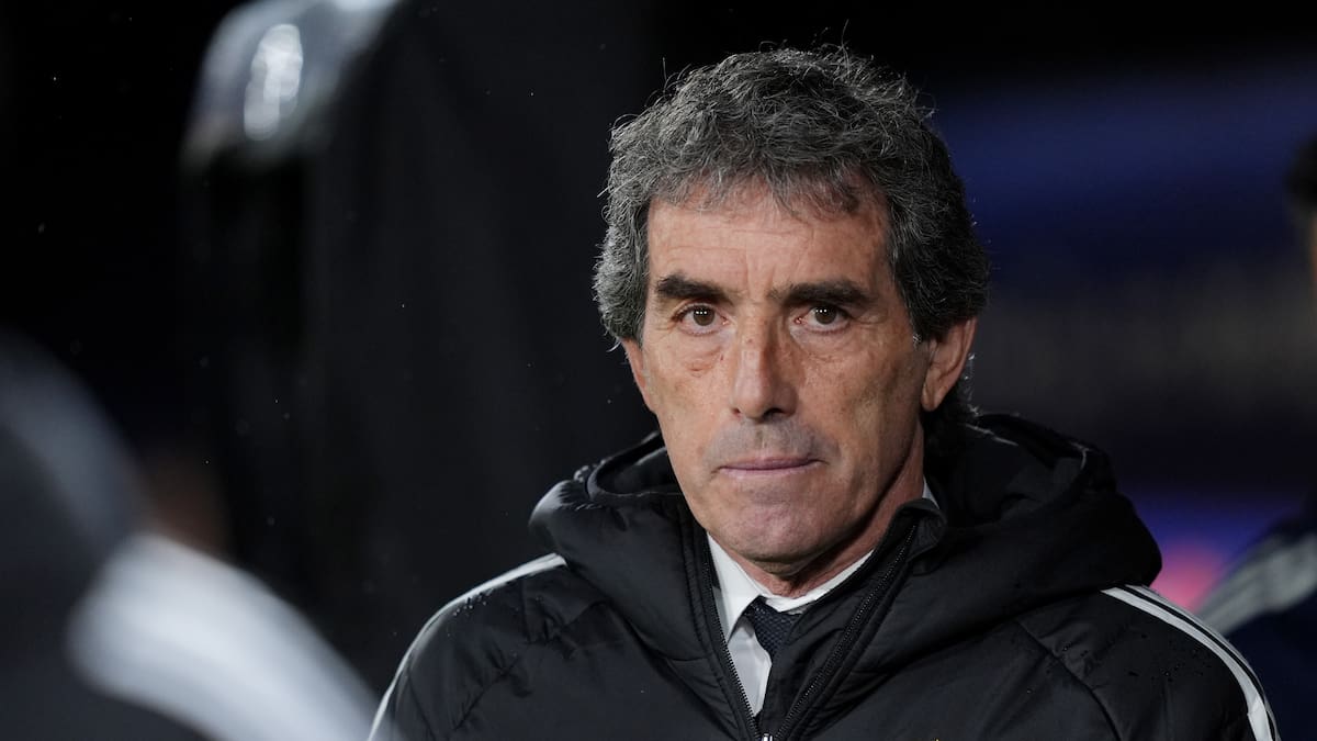 Rueda de prensa de Guillermo Almada