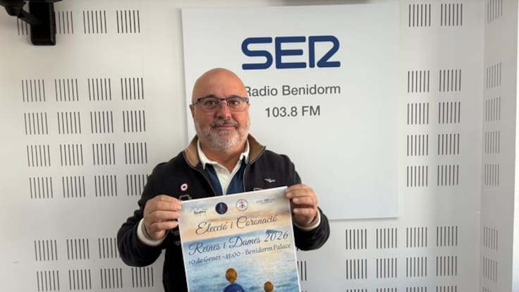 Benidorm celebra el sábado la Elección y Coronación de Reinas y Damas de las FMP