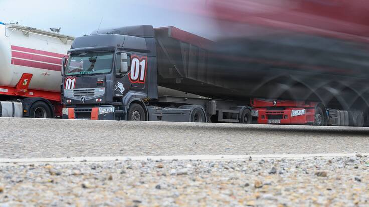Francisco Ortiz, secretario general de FETRAMA, en Hoy por Hoy Alicante