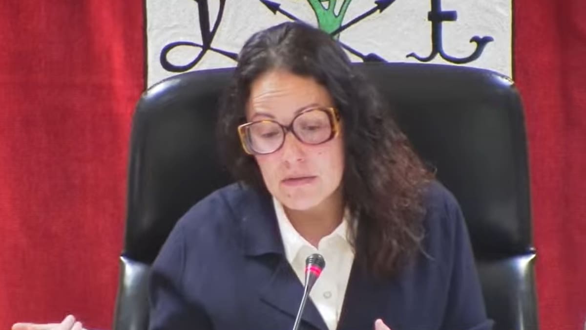 Lucía Fernández, alcaldesa de San Sebastián de los Reyes, confirma que están trabajando para que se pueda expedir el DNI y el Pasaporte desde el edificio del Ayuntamiento