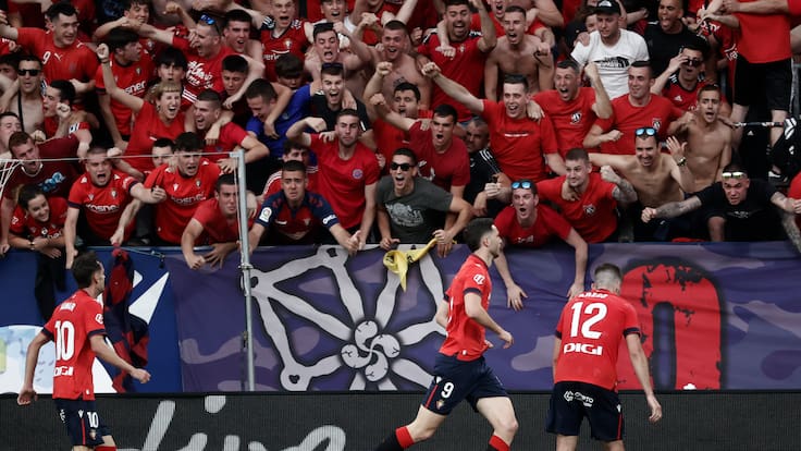 No hay tregua: La entrada de Lorente