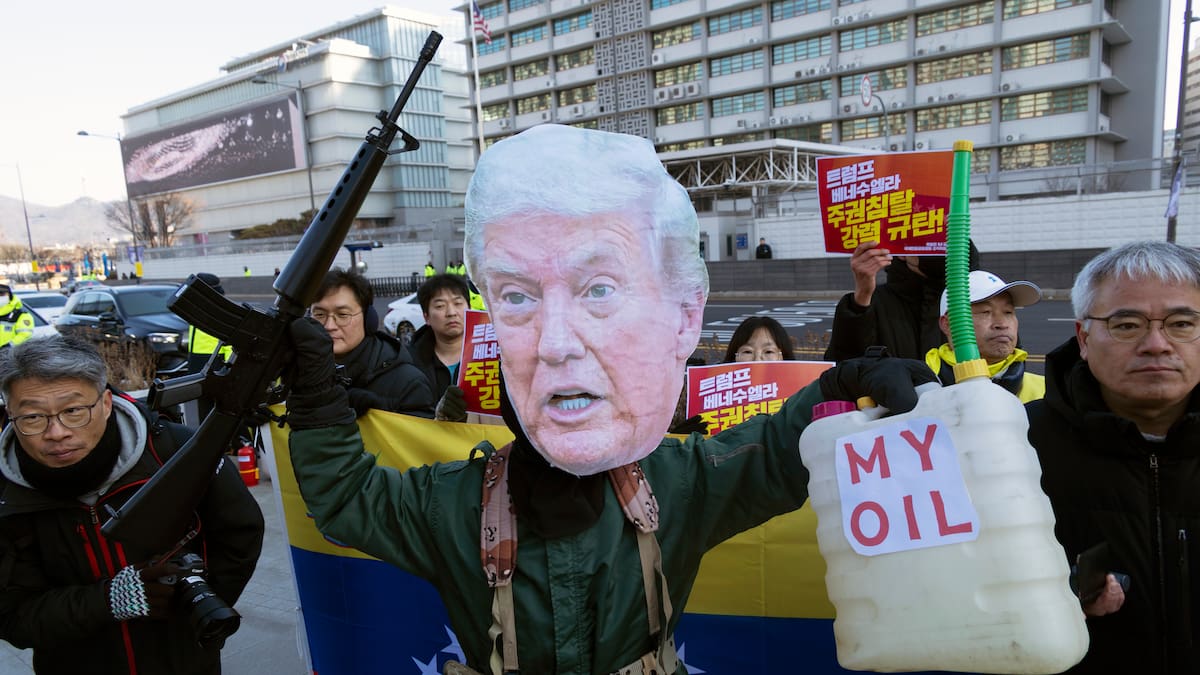 Lo que hay detrás del asalto a Venezuela: el petróleo