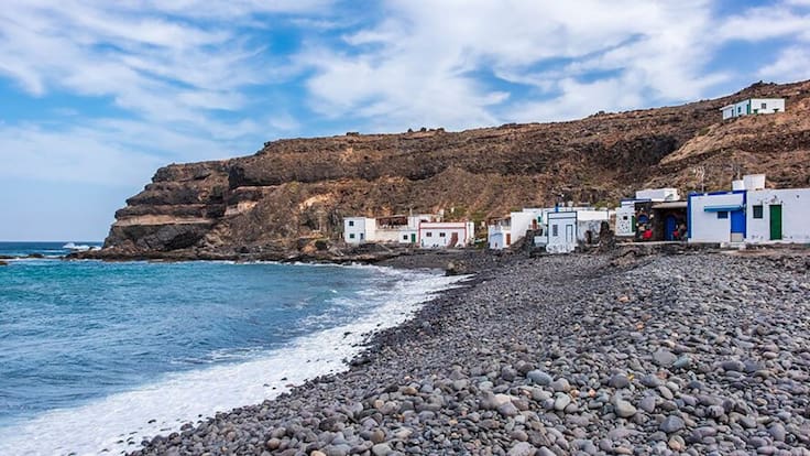 Los afectados por la Ley de Costas recurrirán al Supremo el derribo de Los Molinos en Fuerteventura