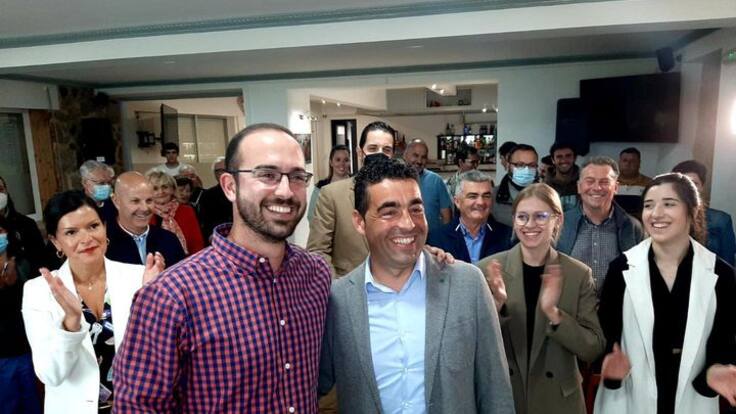 Entrevista a Carlos Rodríguez, candidato del PP en O Rosal