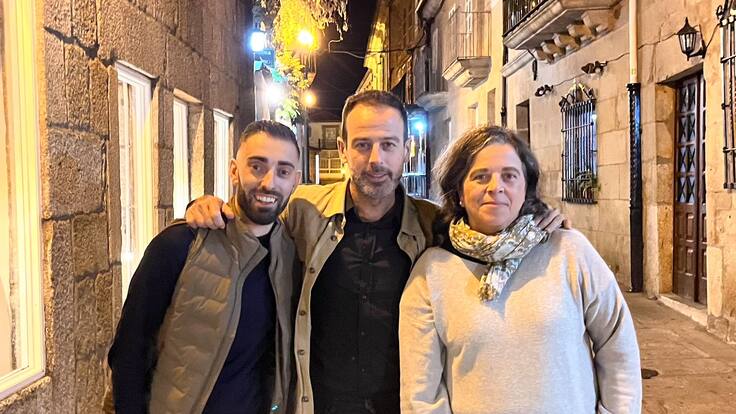 Entrevista a Dolores Soto, concejala del PP de Tui que ha presentado su renuncia