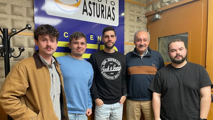 SER Deportivos Asturias (04/02/2025)