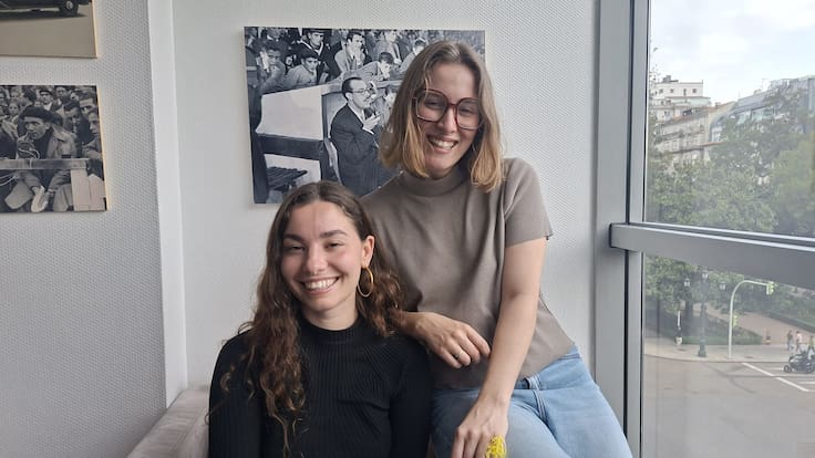 Entrevista a Fillas de Cassandra por su nuevo disco "Tertulia"