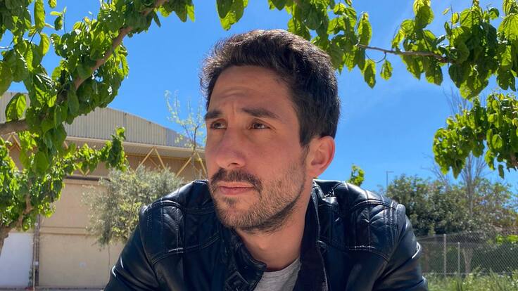 Entrevista a Luis Escavy. La Ventana de la Región de Murcia