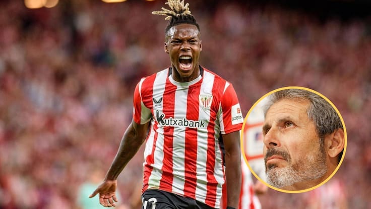 Rafa Alkorta, indignado: “El Barça está poniendo a Nico en una posición muy complicada”