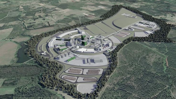 Patricia Coucheiro, portavoz de Ulloa Viva: "En este punto las cosas se complican"