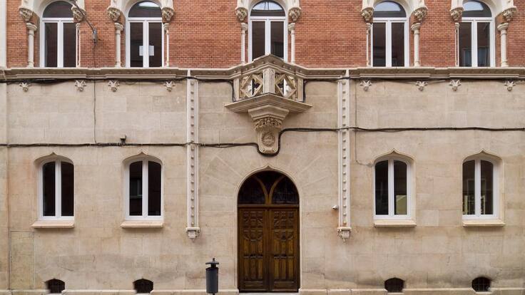 Una residencia para vivir “como en casa”