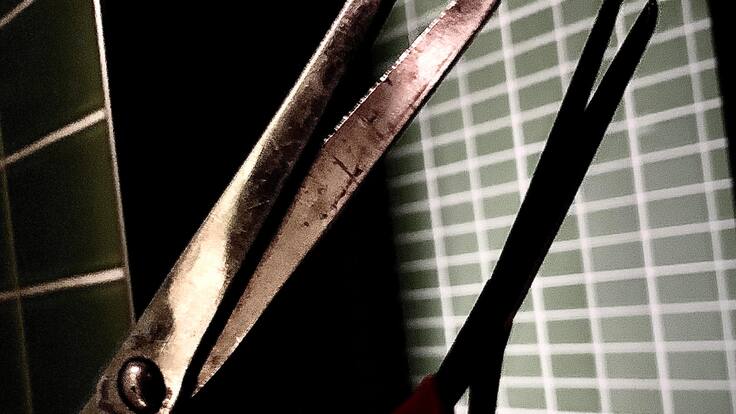 Espacio de enigmas y misterios con Álvaro Martín: El rito de Verónica frente al espejo