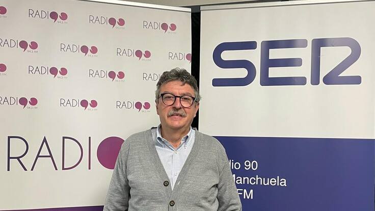 Jesús Ángel Gómez, candidato del PP en Motilla del Palancar