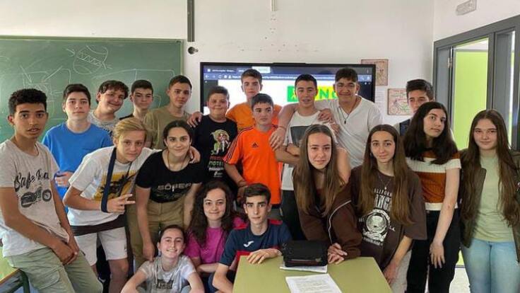 IESO Publio López Mondéjar de Casasimarro