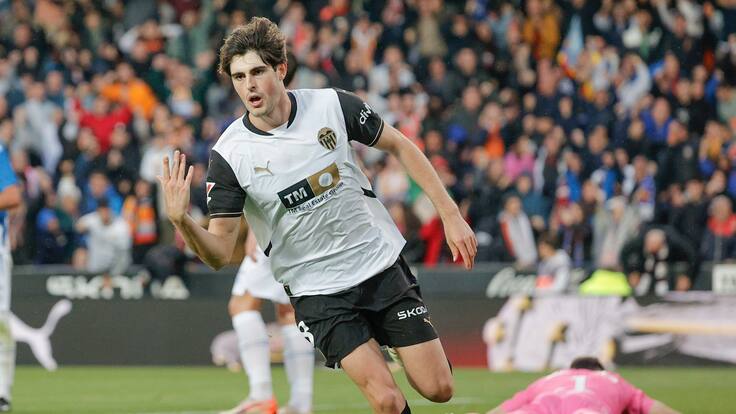 El Roglet Valencia CF – RCD Español (22-04-25)