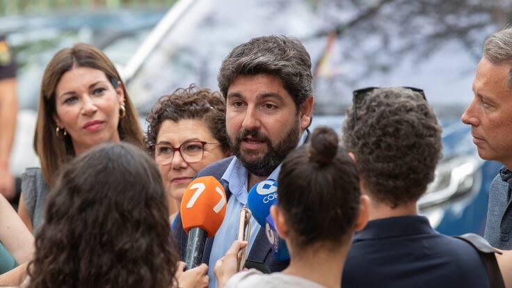 Hoy por Hoy Matinal Región de Murcia 6:50 (24/07/2023)