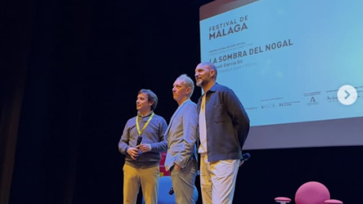 Toño Rodríguez, tras el estreno del documental sobre su camino hacia la Estrella Michelín