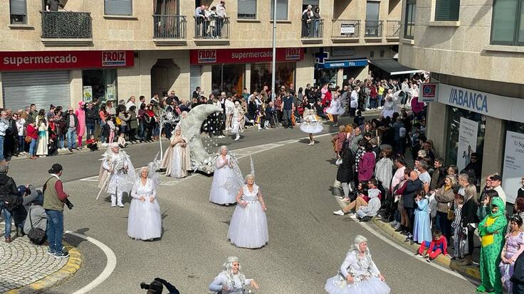 Entrevista balance del 2023 y retos del nuevo año con Ánxela Fernández, alcaldesa de O Rosal