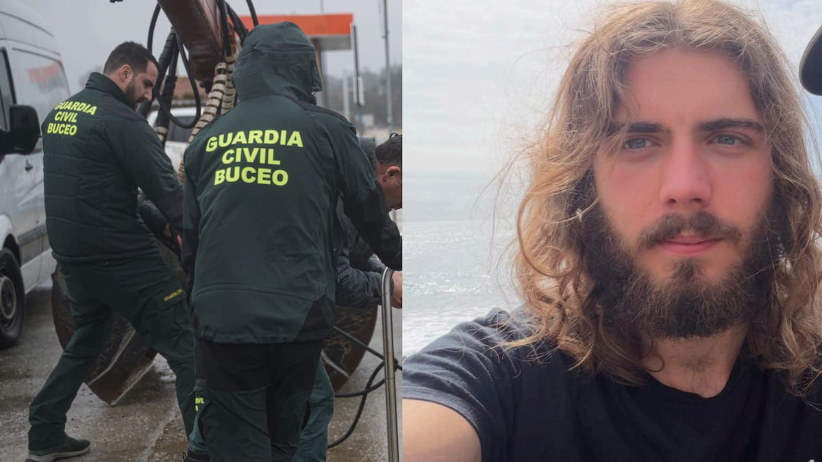 Entrevista a Juan Ortega, exjefe del GEAS sobre la desaparición de Airam Concepción