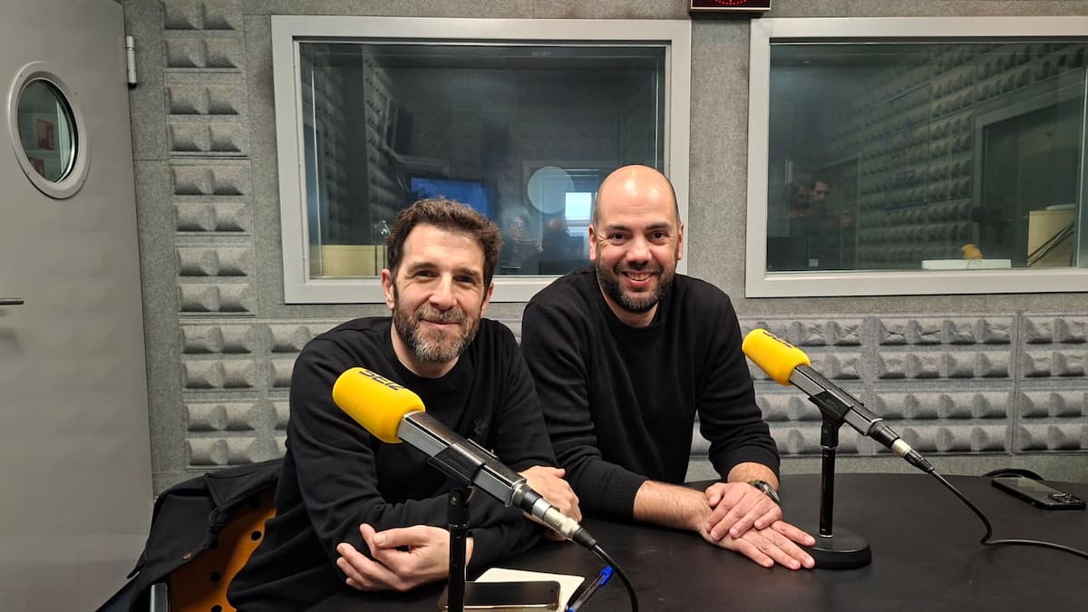 Entrevista al director de Marketing del Celta, Gael García